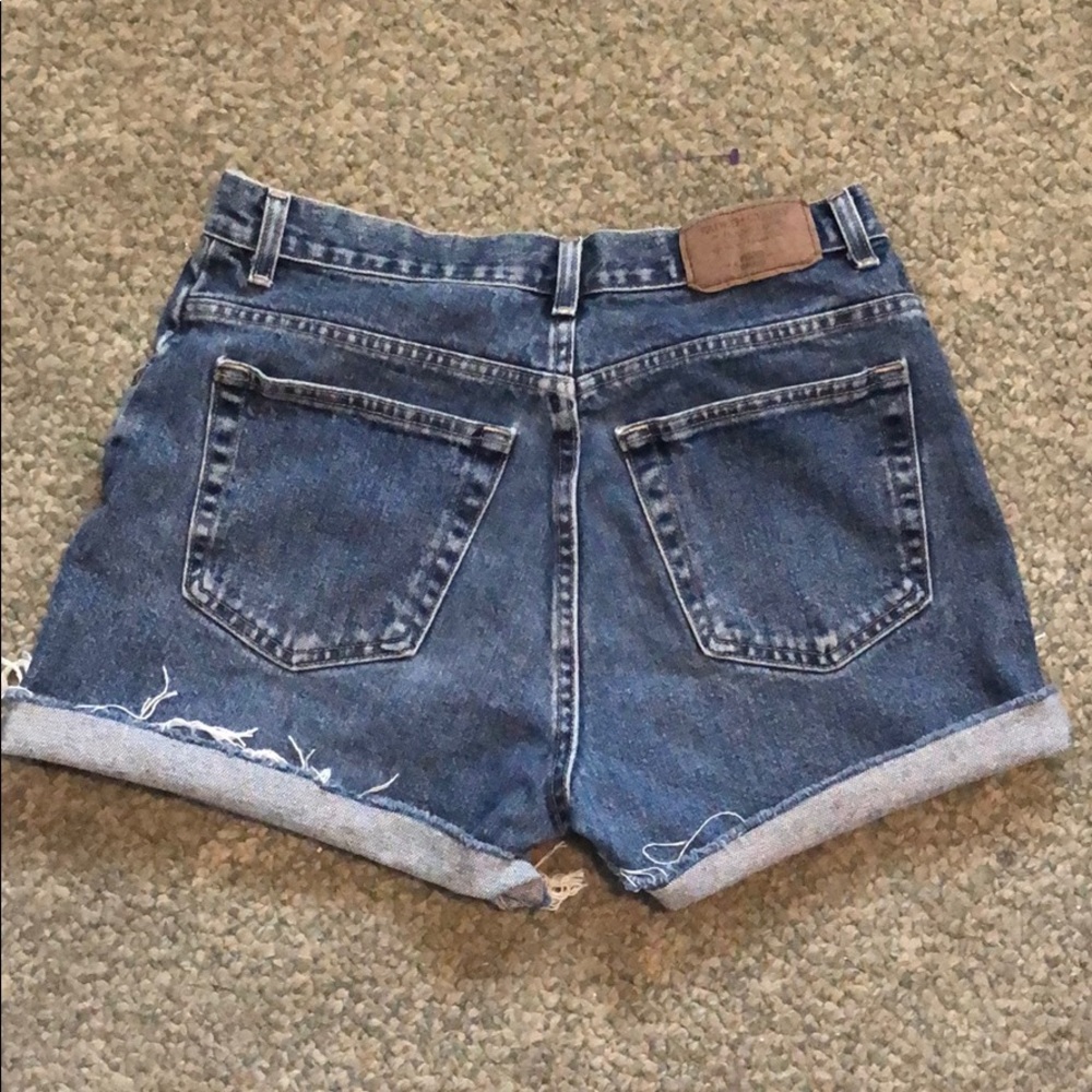 Faded Glory Jean Shorts